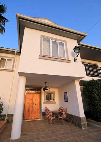 Casa Rural Los Sifones